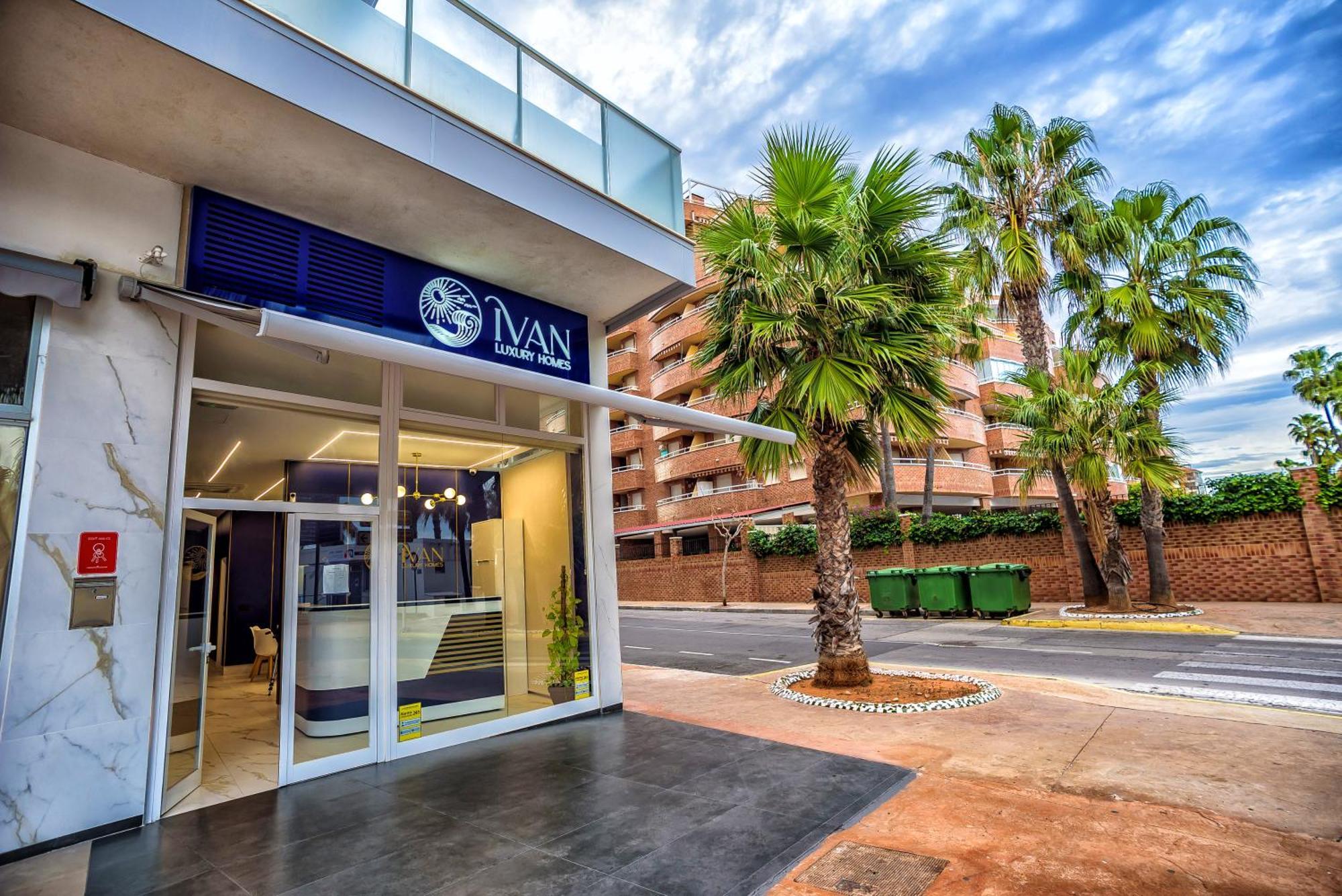 Casa Big Ivan Luxury Homes 1ªpta Norte 1ªlinea Oropesa del Mar Exteriör bild