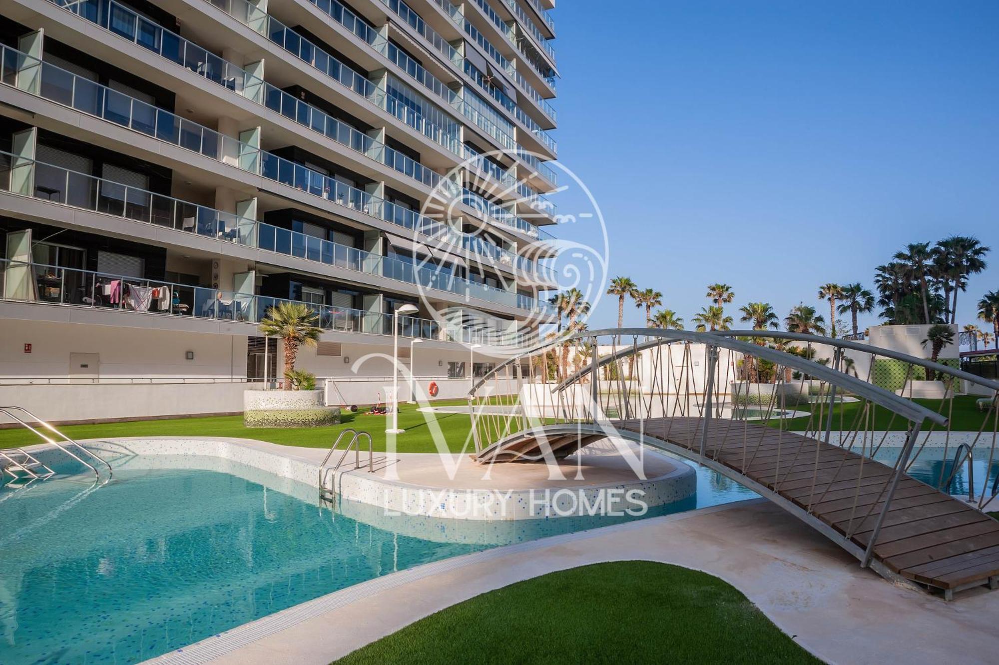 Casa Big Ivan Luxury Homes 1ªpta Norte 1ªlinea Oropesa del Mar Exteriör bild