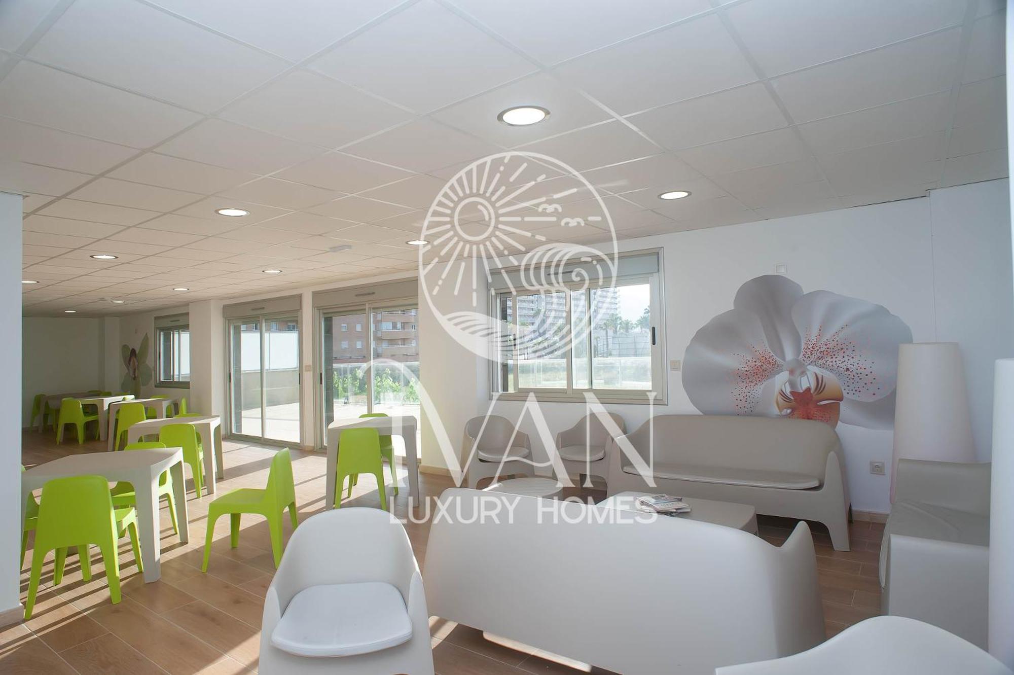 Casa Big Ivan Luxury Homes 1ªpta Norte 1ªlinea Oropesa del Mar Exteriör bild