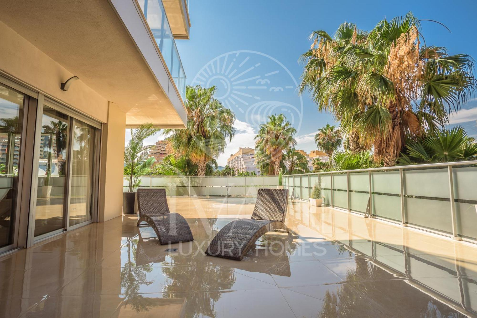 Casa Big Ivan Luxury Homes 1ªpta Norte 1ªlinea Oropesa del Mar Exteriör bild