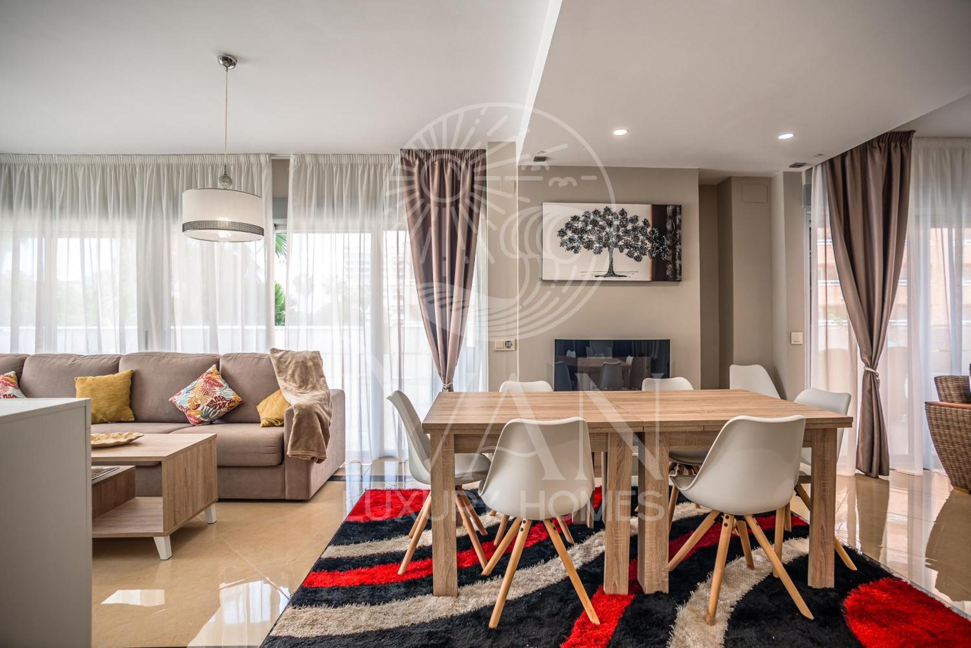 Casa Big Ivan Luxury Homes 1ªpta Norte 1ªlinea Oropesa del Mar Exteriör bild