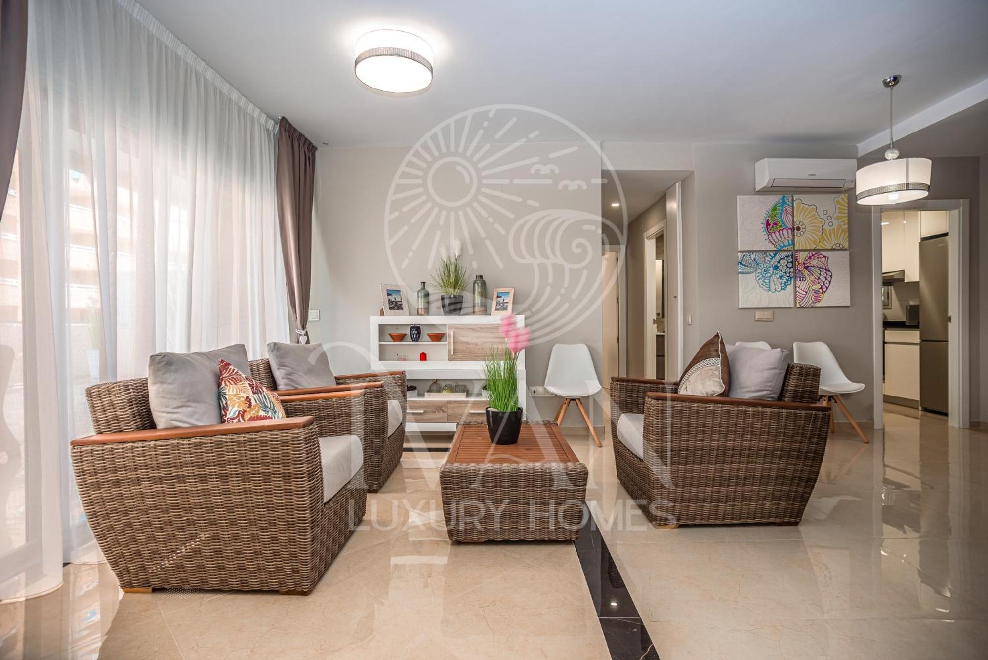 Casa Big Ivan Luxury Homes 1ªpta Norte 1ªlinea Oropesa del Mar Exteriör bild