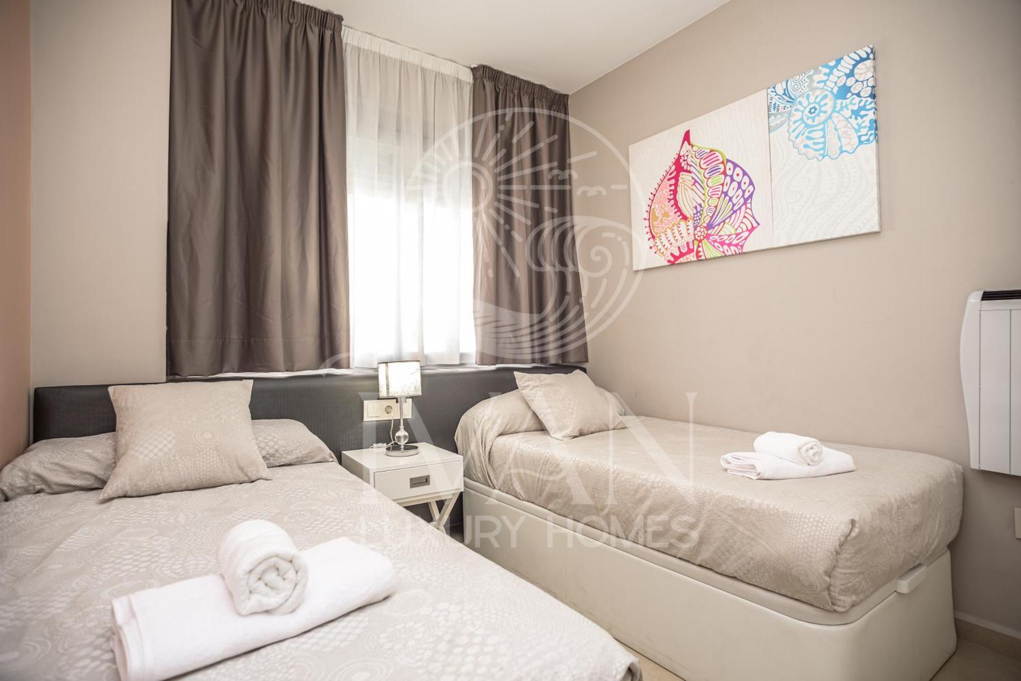 Casa Big Ivan Luxury Homes 1ªpta Norte 1ªlinea Oropesa del Mar Exteriör bild